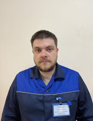 Терентьев Сергей Владимирович