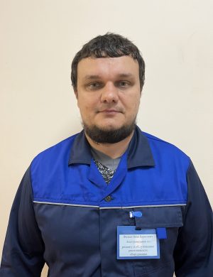 Фалеев Иван Борисович