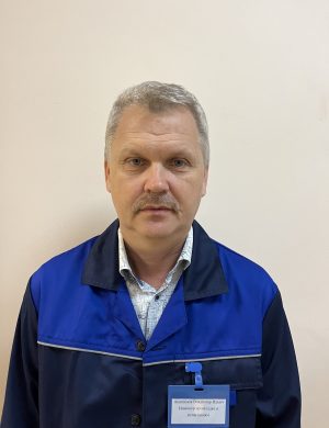 Анисимов Владимир Ильич